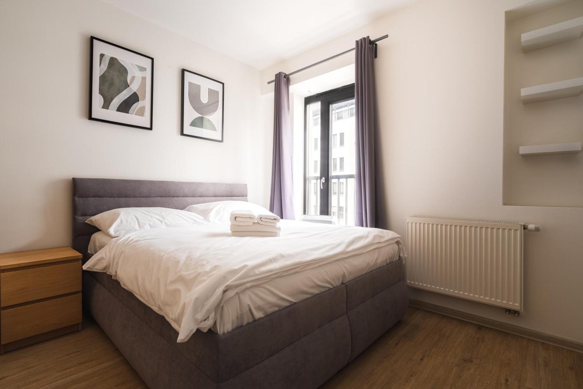 Charming & Cozy Ambiente Apartments บราติสลาวา ภายนอก รูปภาพ