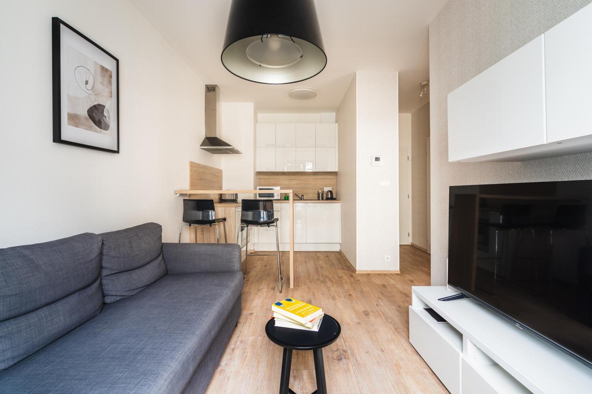 Charming & Cozy Ambiente Apartments บราติสลาวา ภายนอก รูปภาพ