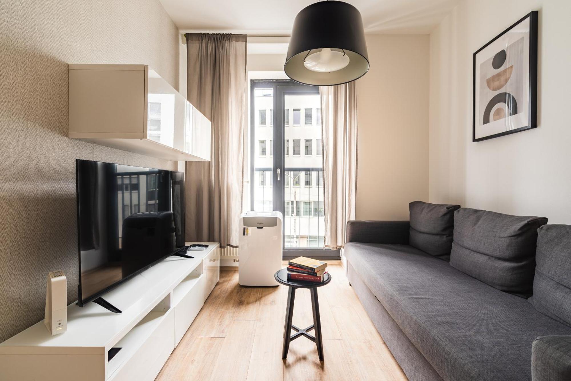 Charming & Cozy Ambiente Apartments บราติสลาวา ภายนอก รูปภาพ