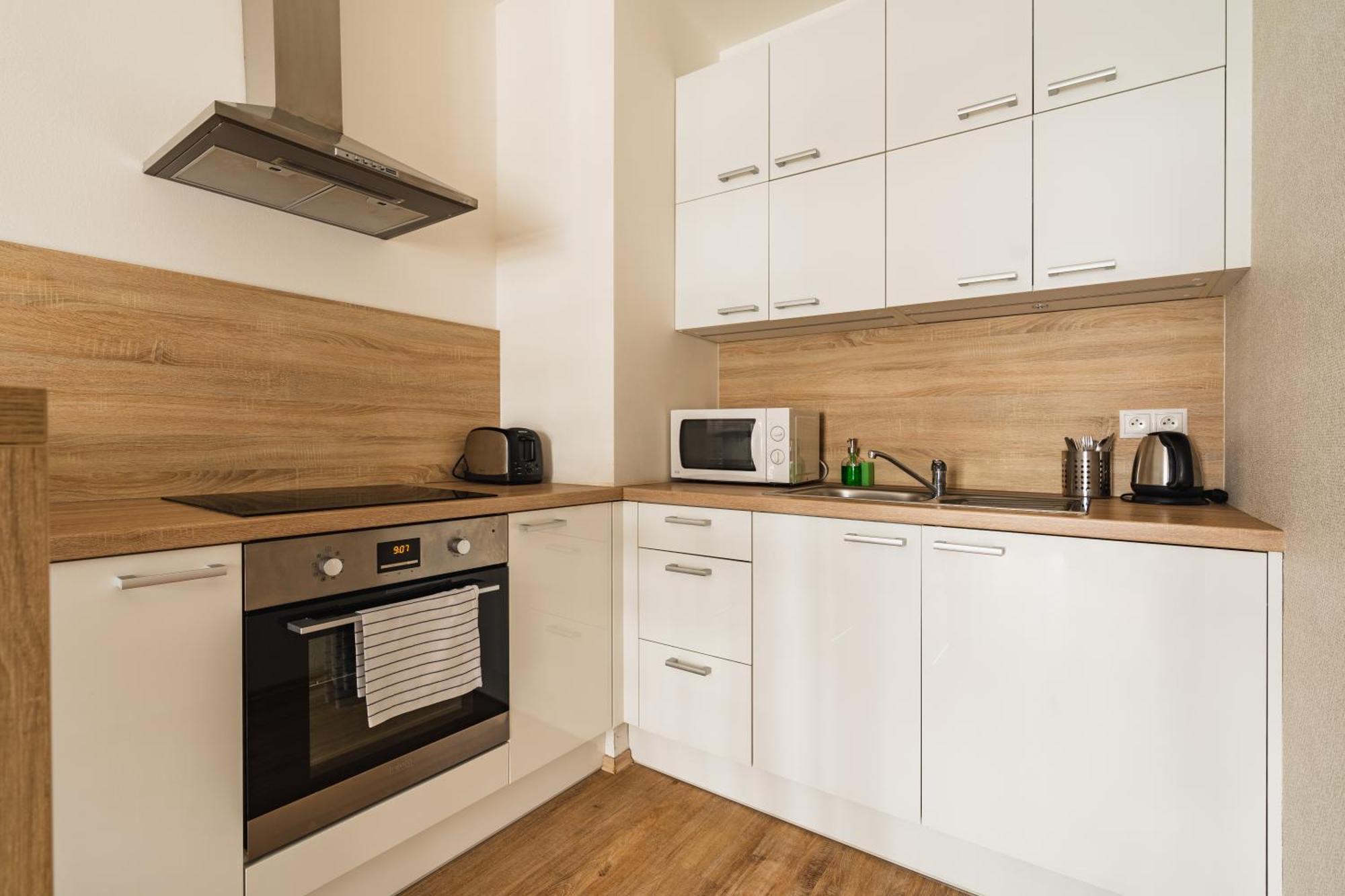 Charming & Cozy Ambiente Apartments บราติสลาวา ภายนอก รูปภาพ