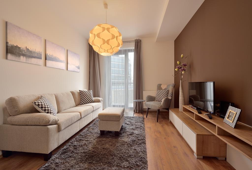 Charming & Cozy Ambiente Apartments บราติสลาวา ภายนอก รูปภาพ