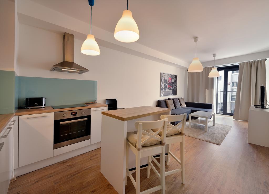 Charming & Cozy Ambiente Apartments บราติสลาวา ภายนอก รูปภาพ