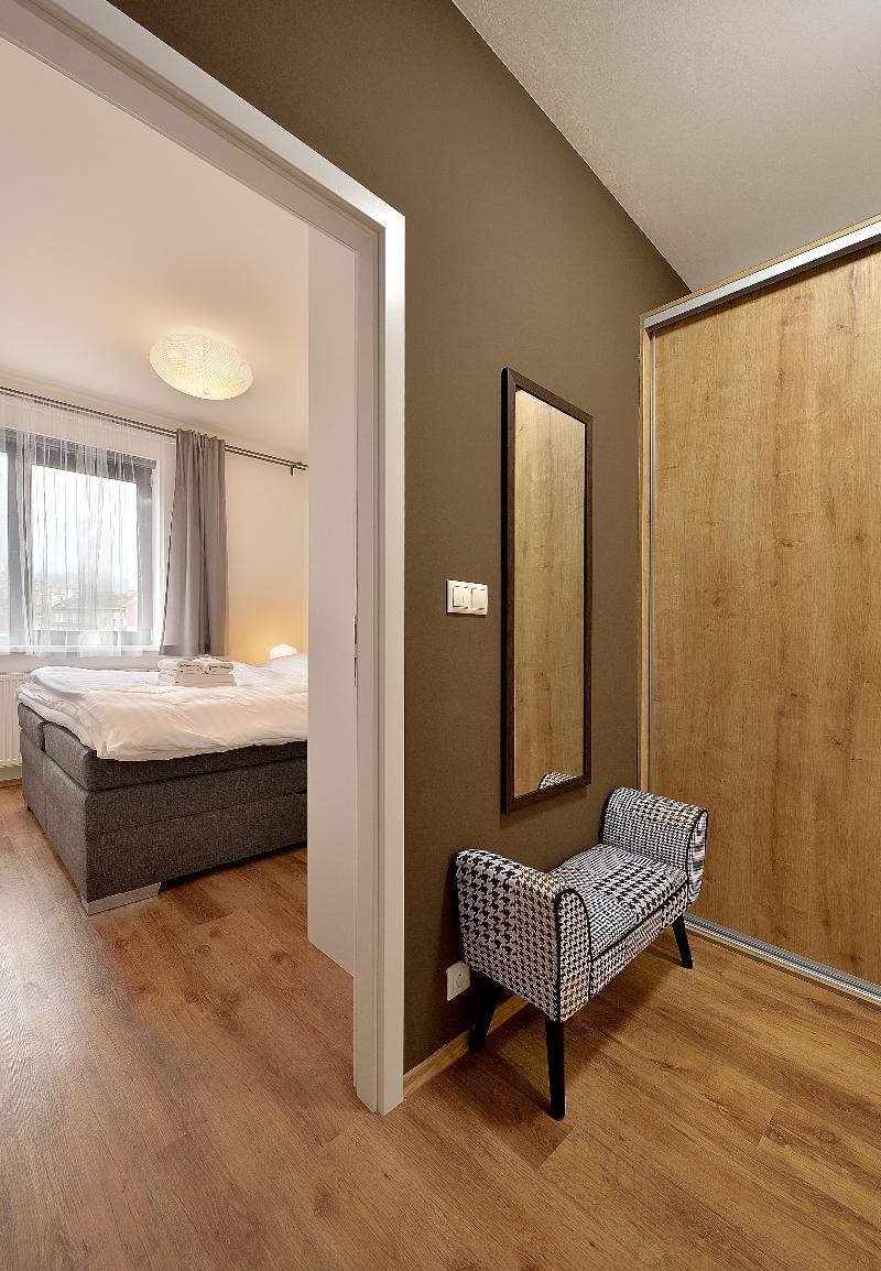Charming & Cozy Ambiente Apartments บราติสลาวา ภายนอก รูปภาพ
