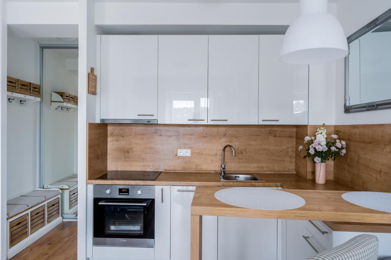 Charming & Cozy Ambiente Apartments บราติสลาวา ภายนอก รูปภาพ