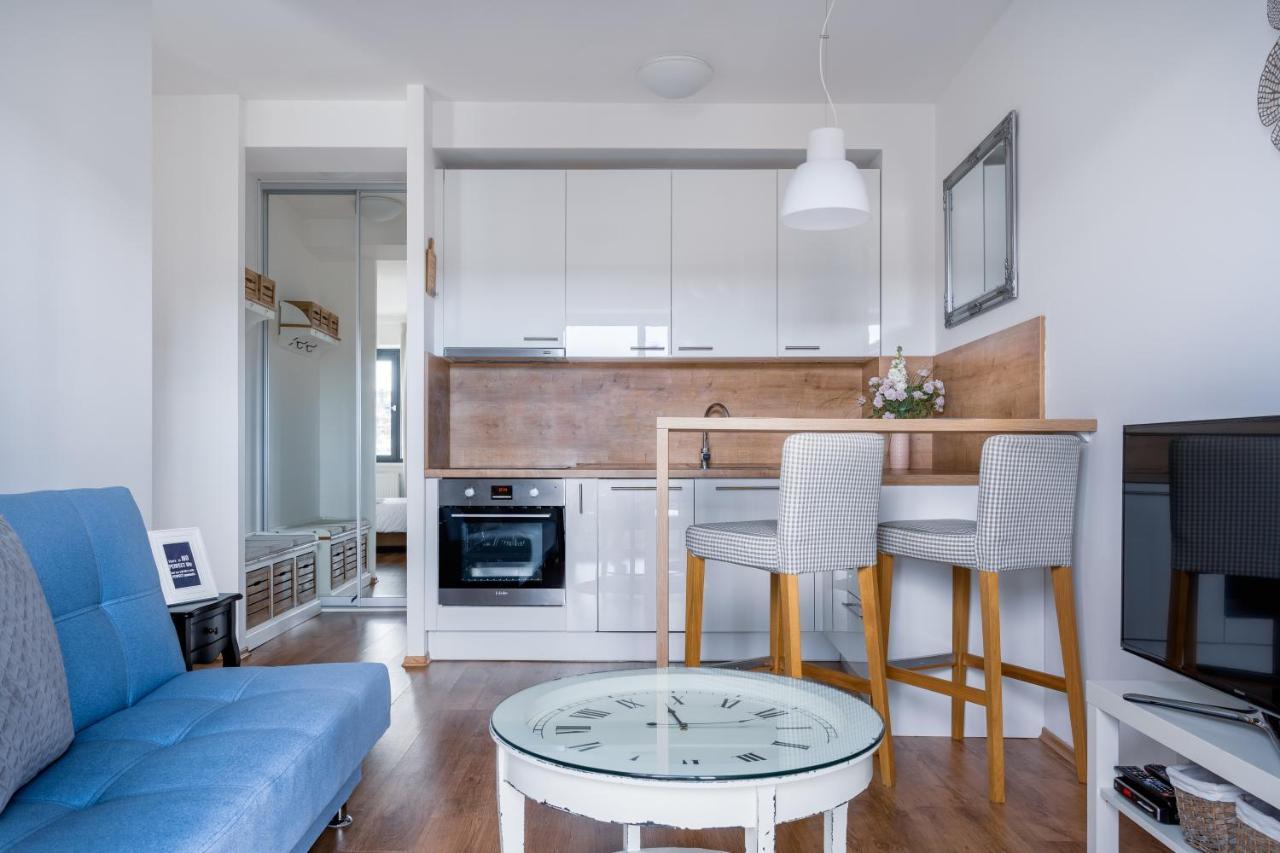 Charming & Cozy Ambiente Apartments บราติสลาวา ภายนอก รูปภาพ